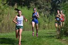 XC Wheaton & Babson  Wheaton College Women’s Cross Country compete at the 9th Annual Wheaton & Babson Season Opener on the Mark Coogan Course at Highland Park in Attleboro, Mass. - Photo By: KEITH NORDSTROM : Wheaton, XC, Cross Country, 9th Annual Wheaton & Babson Season Opener